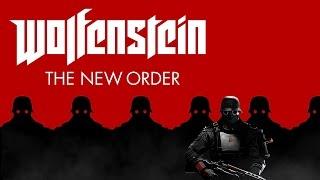 Wolfenstein The New Order Game Movie