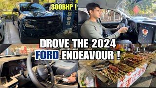 ALL NEW FORD ENDEAVOUR 2024 IS HERE 
