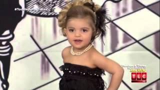 Toddlers and Tiaras S06E10 - I poop out glitter Puttin on the Glitz PART 3