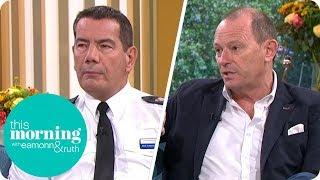 Police Attacks Should All Police Officers Be Armed?  This Morning