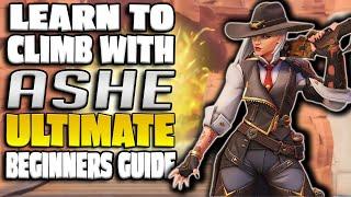 Beginners Guide to Ashe in Overwatch 2 2023