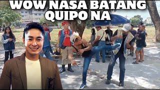 Boy Tattoo Kinuha na daw ni Coco Martin sa Batang Quipo