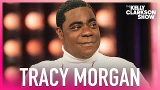 Tracy Morgan Says I Love You To 400 Strangers A Day