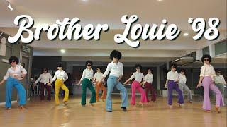 【Line Dance】Brother Louie 98