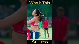 Rakul Singh Attitude Tamil\HindiRomantic Scene in Movie SouthActress Female Version Status #Shorts