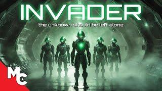 Invader  Full Movie  Action Sci-Fi Adventure