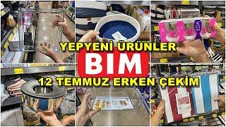 BİME YENİ GELEN ÜRÜNLER12 TEMMUZ ERKEN ÇEKİMBİM AKTÜEL ÜRÜNLERBİMUCUZ ÇEYİZ ALIŞVERİŞİ