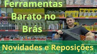 Loja de Variedades no Brás - Compre e Revenda e tenha Lucro mínimo de 100%