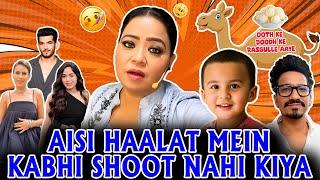 Aisi Haalat Mein Kabhi Shoot Nahi Kiya  Bharti Singh  Haarsh Limbachiyaa  Golla