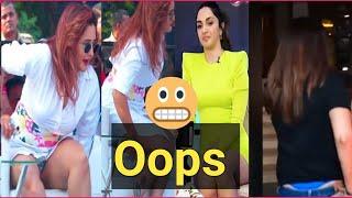 Bollywood Actress Oops Moments  क्यों पहनती हो ऐसे कपड़े  PaagalBollywood