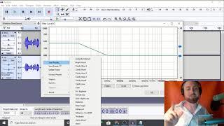 How To Make Your Voice Sound Better in Audacity 2020-The Real Way- EQ Settings Audacity Tutorial