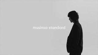 MUSINSA STANDARD 24SS COLLECTION