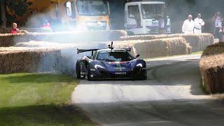 BEST OF Mad Mikes MADMAC at Goodwood Festival Of Speed  Day 3 