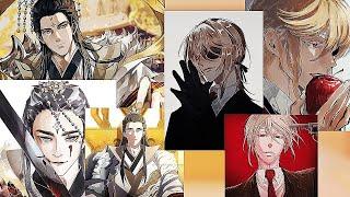 TGCF react to Jun Wu as William Moriarty Реакция БН на Цзюнь У это Уильям Мориарти. НА ЗАКАЗ