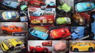 My Entire Disney Cars Error & Defect Collection 50 2006-2024 Missing Eyes Decals Unspun Wheels