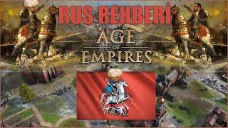 Age of Empires IV RUS REHBERİ - AV ve ODUN  AoE4 Rehber