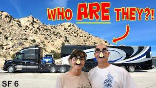 WHO ARE WE? 50000 Subscribers We answer the top questions. HDT RV Travel. Fulltime RV Life