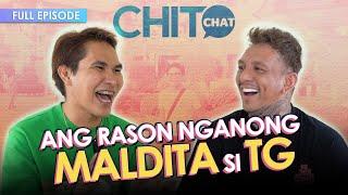 CHITchat with TG  by Chito Samontina