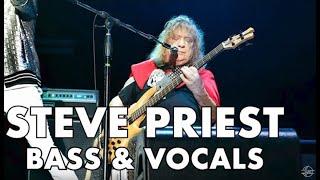 Sweet with Steve Priest 2020 Fox On The Run World Tour Sizzle Reel