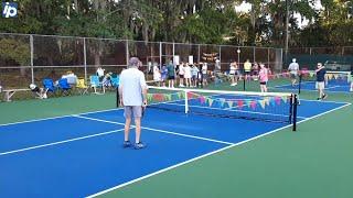Beaufort Co. has public pickleball courts expert tells how sport grew so fast