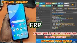 Oppo A57 CPH2387 FRP REMOVE UNLOCKTOOL ONE CLICK  HOW TO UNLOCK OPPO A57