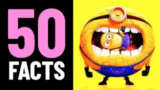 DESPICABLE ME 4 50 Things You DIDNT KNOW Before Its Release  Curiosities