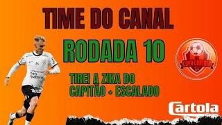 TIME DO CANAL #10 BÓRA ROGER GUEDES