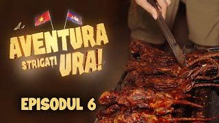 Sobolani prajiti la cina - Aventura Strigati Ura #6