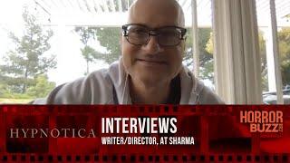 AT Sharma INTERVIEW - Hypnotica