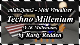 midis2jam2 Rusty Redden - Techno Millenium