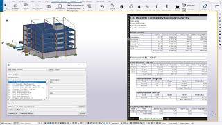 Concrete Quantity Takeoffs with Tekla Structures