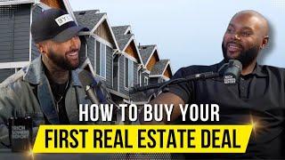 How To Buy Your First Real Estate Deal In 2024  Saturday Edition E221