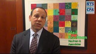 NYSSCPA Marijuana Symposium - Attorney Neil Kaufman speaks on the industry