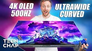 Top 10 BEST Gaming Monitors of 2022 - These are INSANE