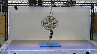 WPAC 2022 AERIAL HOOP SPORTS JUNIOR   Yeva Arakelova