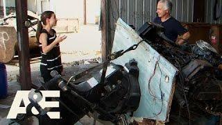 Storage Wars Texas Mary Strikes Out Season 3 Episode 15  A&E