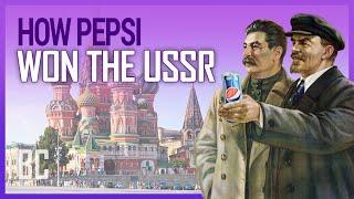 How Pepsi Won the USSR ... And Then Almost Lost Everything