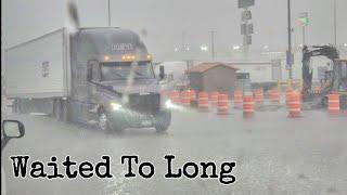 Riding Out Severe Storms At The Worlds Largest Truck Stop