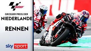 Großartiges Rennwochende  MotoGP Rennen - Highlights   Niederlande GP  MotoGP 2024