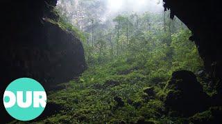 The Discovery Of The Worlds Biggest Cave  Our World