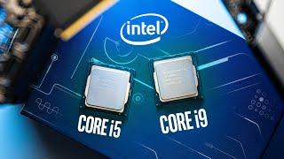 Sorry Intel...Its Too Late  i9-10900K i5-10600K Review and Benchmarks