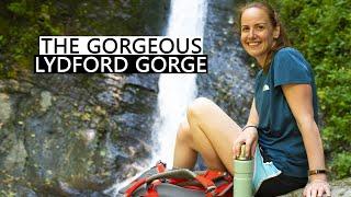 Lydford Gorge - Hiking in Dartmoor National Park