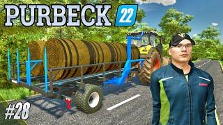 I Need More Funds  Purbeck 22 Farming Simulator 22 Used Machines