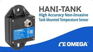 Introducing The HANI-TANK High Accuracy Non-Invasive Temperature Sensor