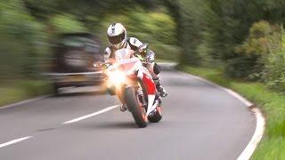 2015 Honda Fireblade CBR1000RR Review By Bike World