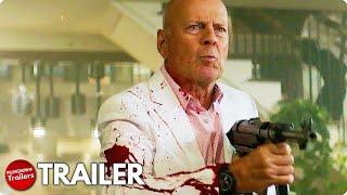 WHITE ELEPHANT Trailer 2022 Bruce Willis John Malkovich Action Movie
