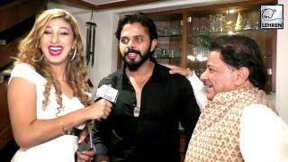 Jasleen Matharu Host Anup Jalotas Party  Bigg Boss 12 Reunion