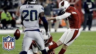 Cardinals & Seahawks Miss Potential Game-Winning FGs  Seahawks vs. Cardinals  NFL