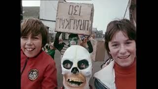 Halloween in Bray Co. Wicklow Ireland 1977