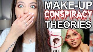 TOP MAKE-UP CONSPIRACY THEORIES